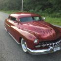 1950 mercury custom Lowrider lead sled