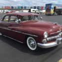 1950 MERCURY DELUXE, AMERICAN BEAUTY