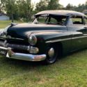 1950 Mercury Eight Inch Lead sled rat rod hot rod uncut survivor patinaed body