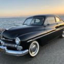 1950 Mercury Eight V8 Survivor original paint time capsule California Barn Find