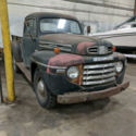1950 Mercury M-68 Pickup Truck   Ford F3