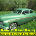 1950 Mercury Merc Custom Lead Sled Rust Free Oklahoma Body 383 Chevy Estate Sale