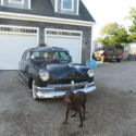 1950 Mercury Meteor