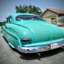 1950 MERCURY MILD CUSTOM COUPE
