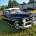 1950 Mercury monterey convertable Convertible Black RWD Manual