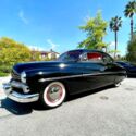 1950 Mercury Monterey Coupe Black RWD Automatic