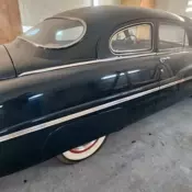 1950 MERCURY MONTEREY COUPE