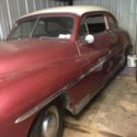 1950 Mercury Monterey Original Barn Find Beautiful