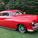 1950 Mercury Pro-Touring Supercharged Hot Rod Lead Sled