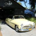 1950 MERCURY RARE CONVERTIBLE.. ORIGINAL CONDITION FLATHEAD 3 SPEED W/OVER DRIVE