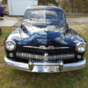 1950 Mercury resto-rod