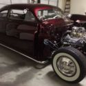 1950 Mercury &quot;Ruby&quot; 1949 1951 custom chop top 1959 1960 1961 ford woodie chevy