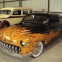 1950 Mercury Satans Ride Ulitmate Lead Sled