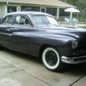 1950 Mercury Sedan 4-Door