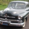 1950 Mercury Sedan - Not chopped - show car