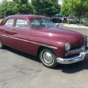 1950 Mercury Sports Sedan