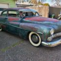 1950 Mercury V-8 Coupe