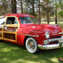 1950 Mercury Woody Wagon &#034;HAWLASH&#034; Resto Mod AC PS PB Disc GM 350 Ram Jet TPI