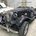 1950 MG T-Series Roadster Kit Car VW Beetle 1970 Chasis