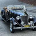 1950 MG TD * AMAZING CONDITION INSIDE OUT * SHOW CAR *