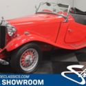 1950 MG TD  Convertible 1250CC 4 Speed Manual Classic Vintage Collector