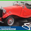 1950 MG TD Convertible 1950 Used Manual