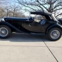 1950 MG TD EXR RHD MGTD MG-TD