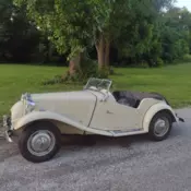 1950 mg td Right side drive