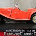 1950 MG TD