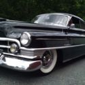 1950 model 62 2 door cadillac Restored