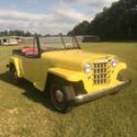 1950 Modified Jeepster