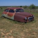 1950 Nash 2 door sedan