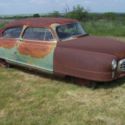 1950 nash 2 door