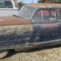1950 Nash 4 Door Sedan