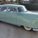 1950 Nash Ambassador AirFlyte