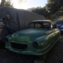 1950 Nash Ambassador Brougham