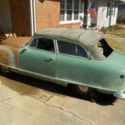 1950 Nash Landau convertible, Nash Rambler convertible