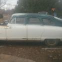 1950 Nash Statesman Air Flyte