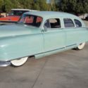 1950 Nash Statesman Airflyte