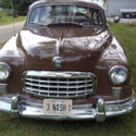 1950 Nash Statesman