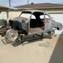 1950 Olds 88 NO RESERVE Hot Rod, Rat Rod, Custom, Doane Spencer, Chassis, 2 Door