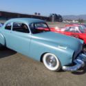 1950 Olds.88 Club Coupe (AT NO RESERVE)  All the hard work has been done .