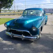 1950 Oldsmobile 2 Door Coupe Custom Features NICE CAR!