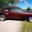 1950 Oldsmobile 2 door Fastback