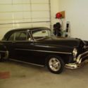 1950 Oldsmobile 2 Door Hardtop Resto-Rod