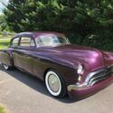 1950 oldsmobile 88, 2 1/2 chopped top, full custom, 455, auto, PS, PDB, A/C