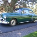 1950 Oldsmobile 88 2dr