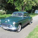 1950 Oldsmobile 88 Base 5.0L
