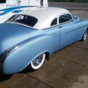 1950 Oldsmobile 88 Blue RWD Manual