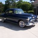 1950 Oldsmobile 88 Club Coupe-One of a Kind!